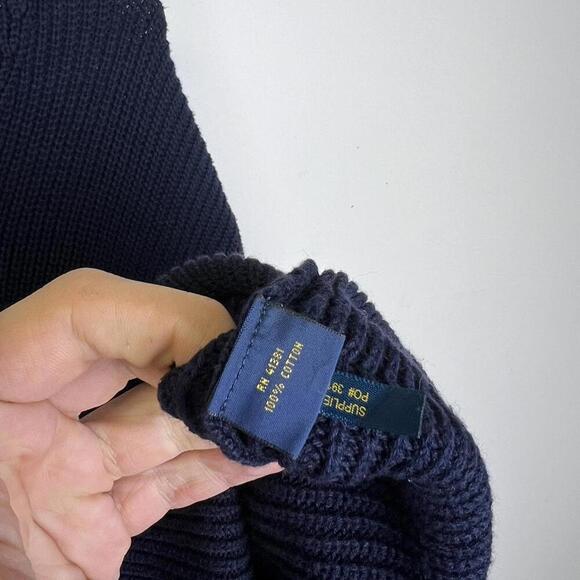 Polo Ralph Lauren Knit Pullover Sweater Size M - Picture 5 of 5